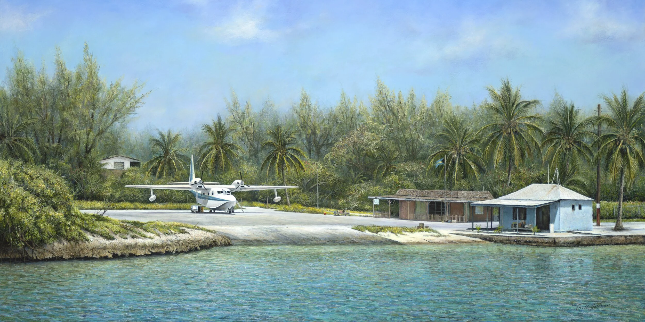 Bimini Island — Tripp Harrison Gallery
